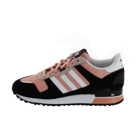 adidas orginal zx 700 rose zwart|adidas ZX 700 Black Men's .